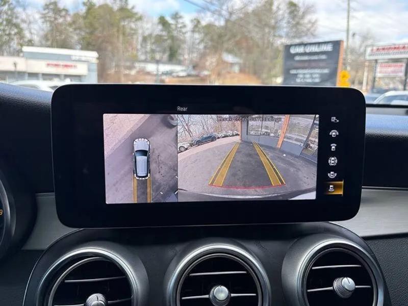 2021 Mercedes-Benz GLC-Class Image 23