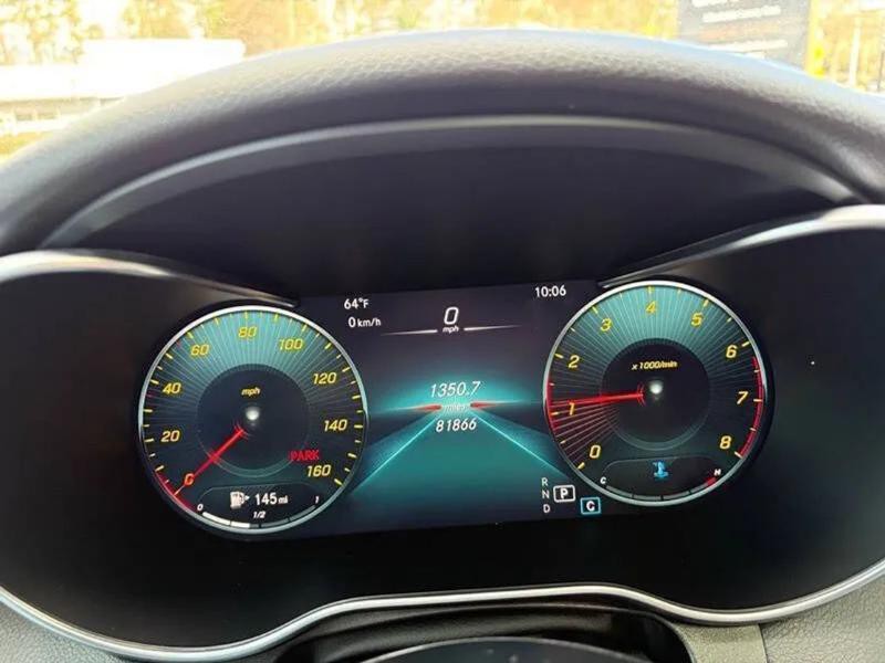 2021 Mercedes-Benz GLC-Class Image 24