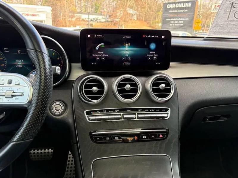 2021 Mercedes-Benz GLC-Class Image 25