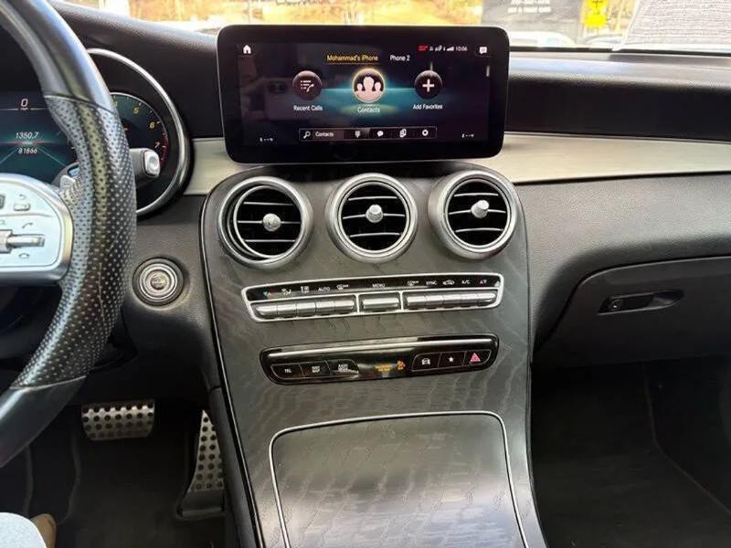 2021 Mercedes-Benz GLC-Class Image 26