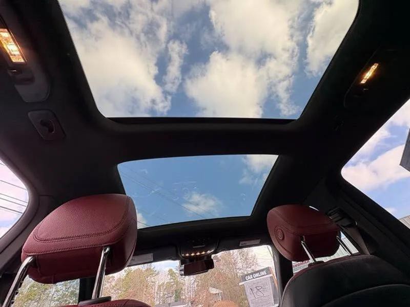 2021 Mercedes-Benz GLC-Class Image 33