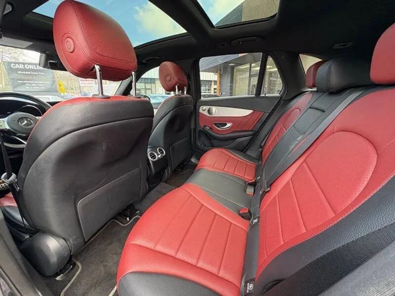 2021 Mercedes-Benz GLC-Class Image 36