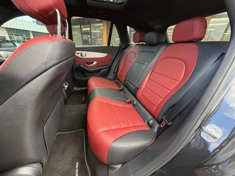 2021 Mercedes-Benz GLC-Class Image 37