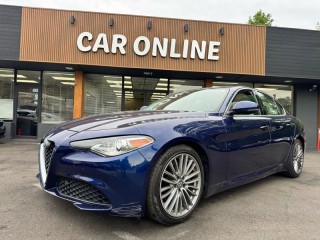 Image for 2017 Alfa Romeo Giulia Ti ID: 7120357