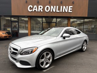Image for 2017 Mercedes-Benz C-Class C 300 ID: 7120358