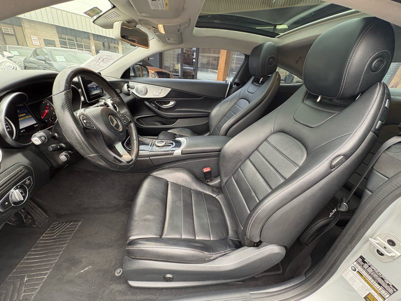 2017 Mercedes-Benz C-Class Image 12