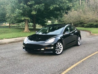 Image for 2018 Tesla Model 3 Base ID: 7120359