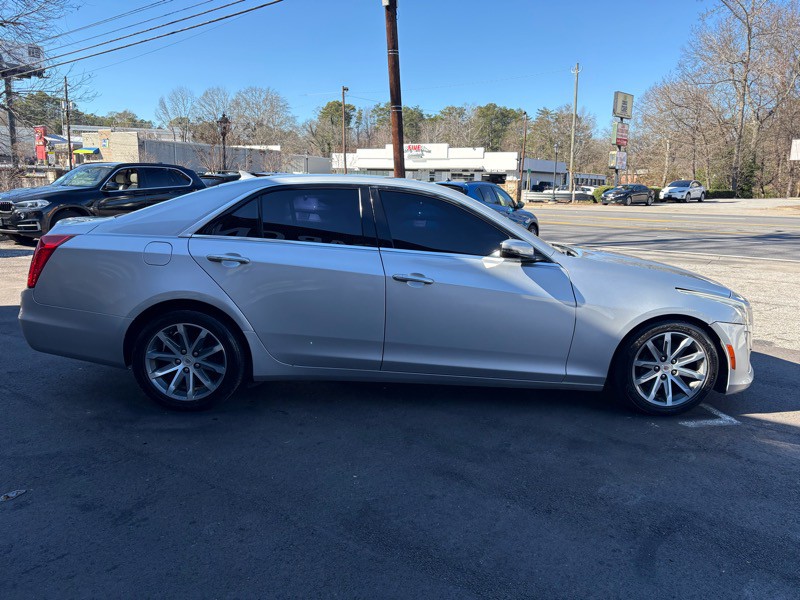 2014 Cadillac CTS Image 4