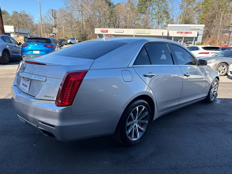 2014 Cadillac CTS Image 5