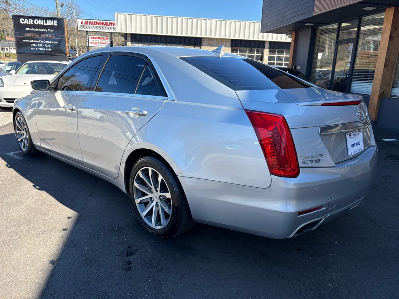 2014 Cadillac CTS Image 7