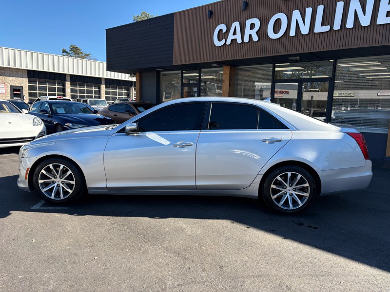 2014 Cadillac CTS Image 8
