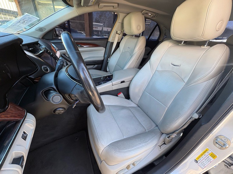 2014 Cadillac CTS Image 10