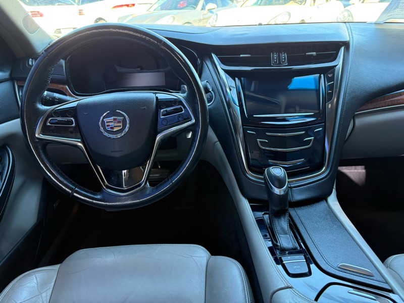 2014 Cadillac CTS Image 11