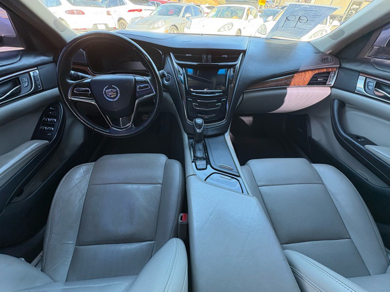 2014 Cadillac CTS Image 12