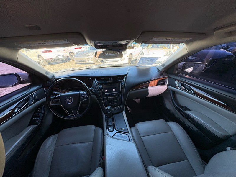 2014 Cadillac CTS Image 13