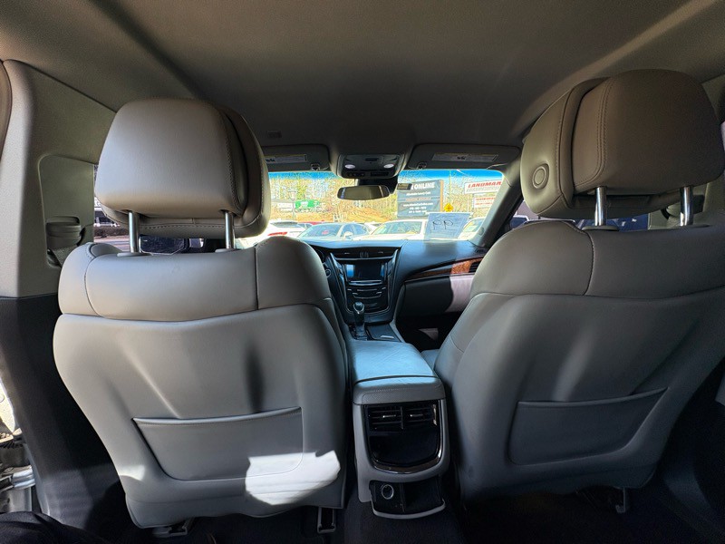 2014 Cadillac CTS Image 14