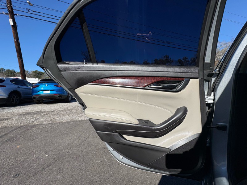 2014 Cadillac CTS Image 15