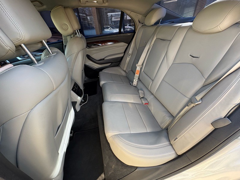 2014 Cadillac CTS Image 17