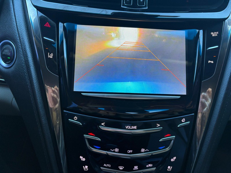 2014 Cadillac CTS Image 18