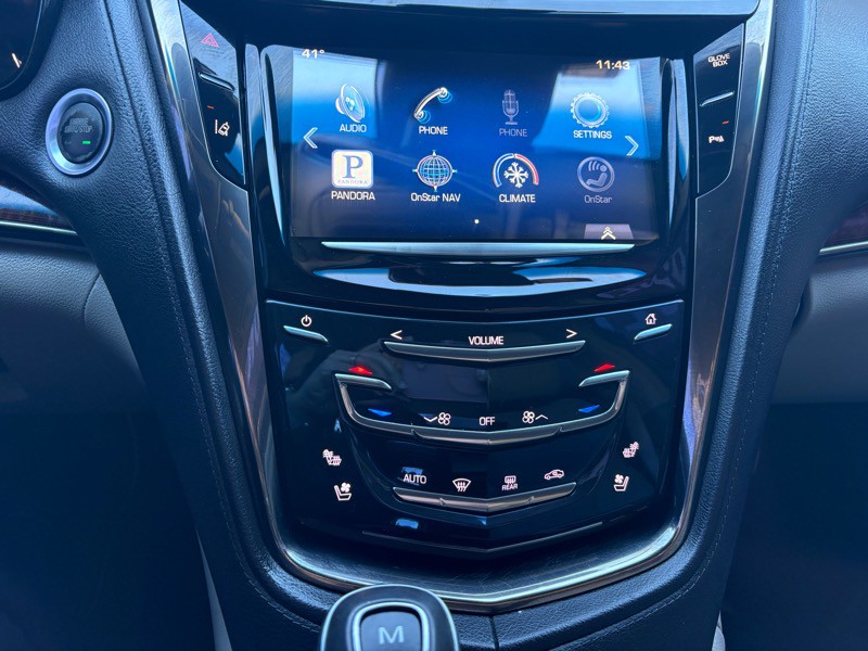 2014 Cadillac CTS Image 21