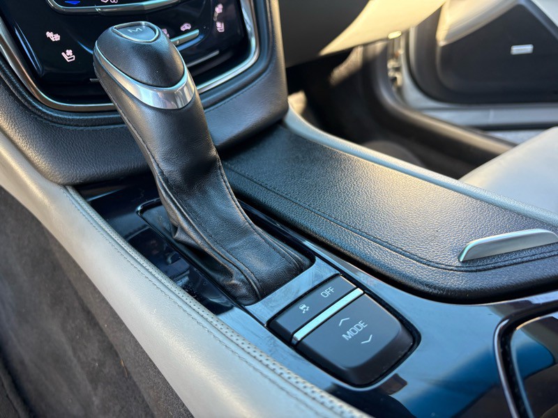 2014 Cadillac CTS Image 22