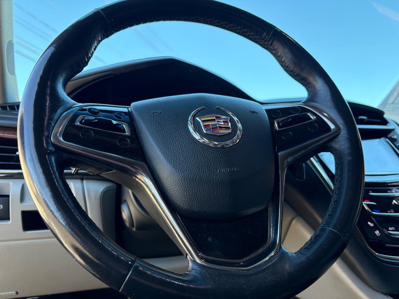 2014 Cadillac CTS Image 23