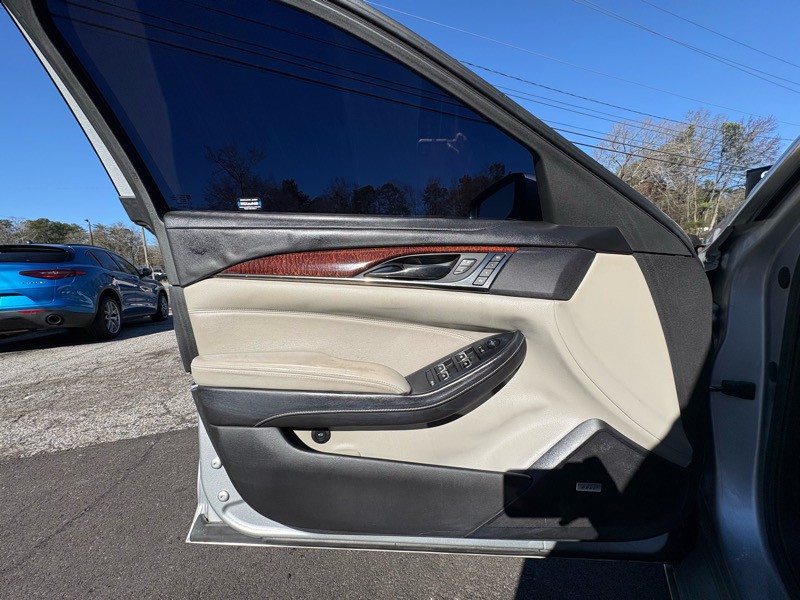 2014 Cadillac CTS Image 25