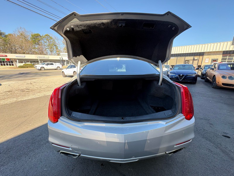 2014 Cadillac CTS Image 27