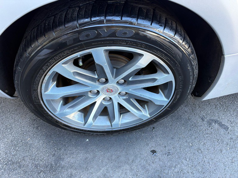 2014 Cadillac CTS Image 28