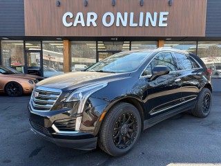 Image for 2017 Cadillac XT5 Luxury ID: 7140645