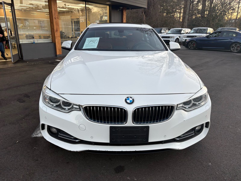 2016 BMW 4 Series Image 2