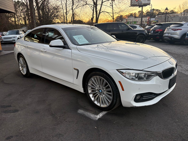 2016 BMW 4 Series Image 3