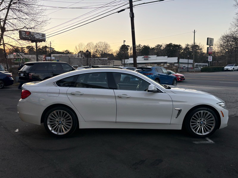2016 BMW 4 Series Image 4