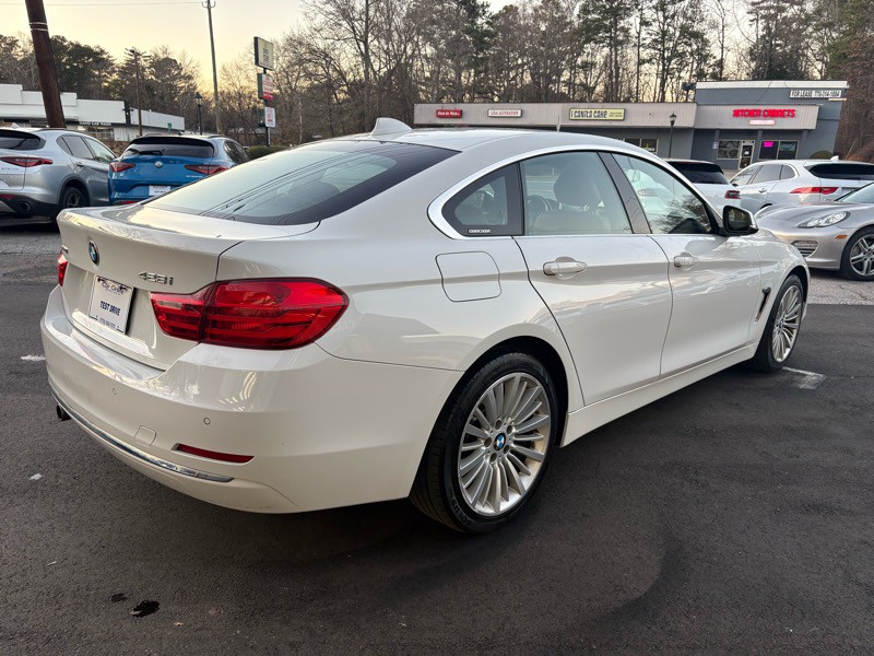 2016 BMW 4 Series Image 5