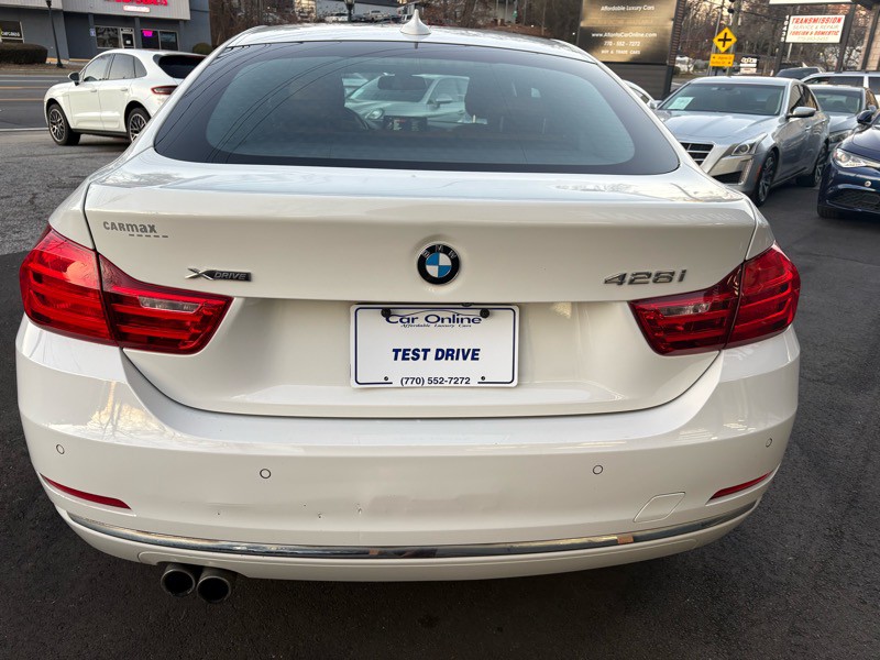 2016 BMW 4 Series Image 6