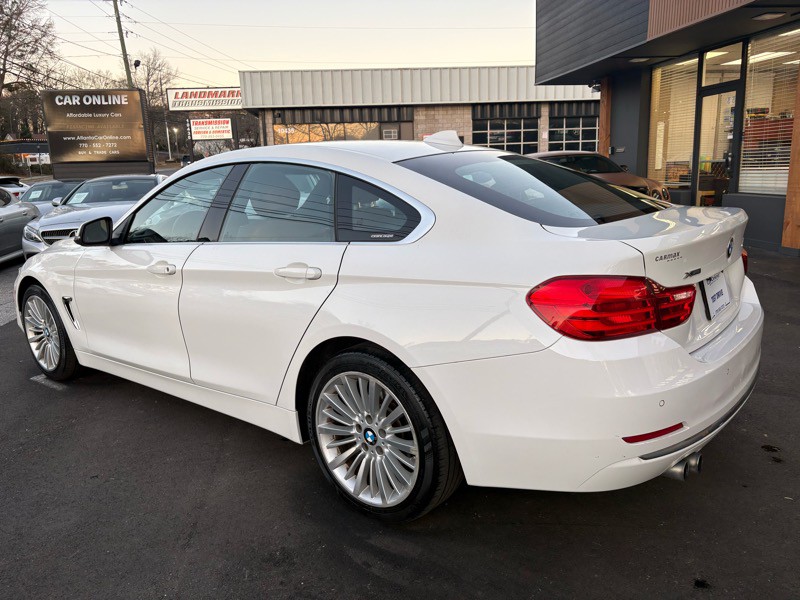 2016 BMW 4 Series Image 7