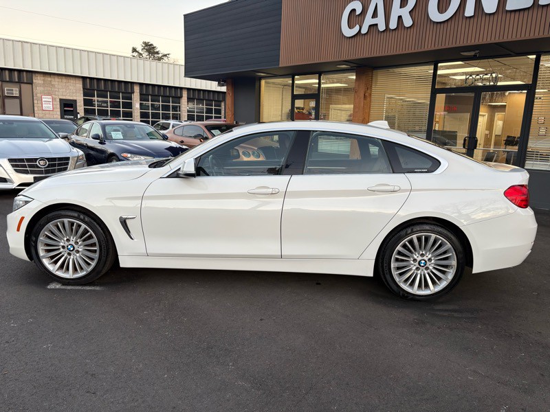2016 BMW 4 Series Image 8