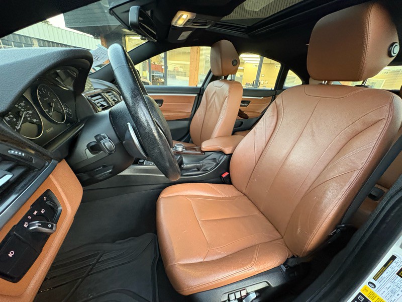 2016 BMW 4 Series Image 9