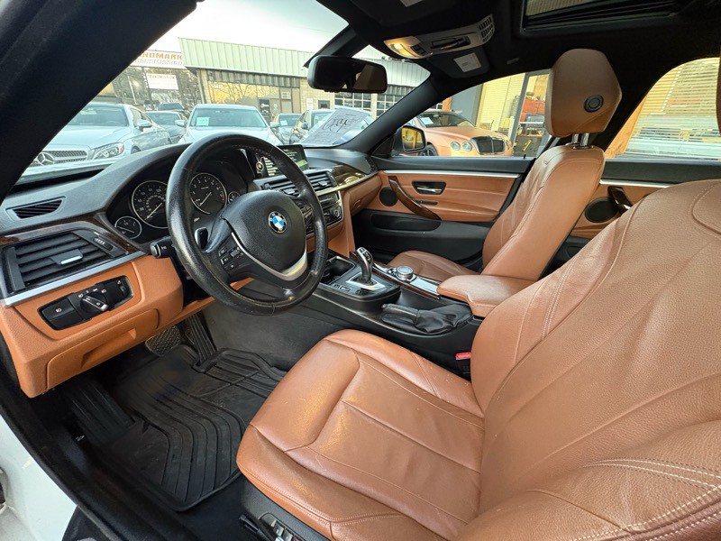 2016 BMW 4 Series Image 10