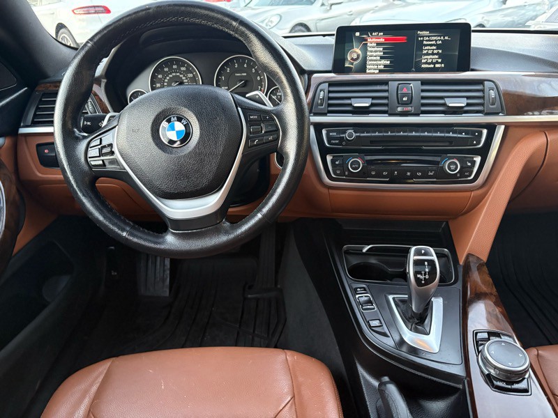 2016 BMW 4 Series Image 11