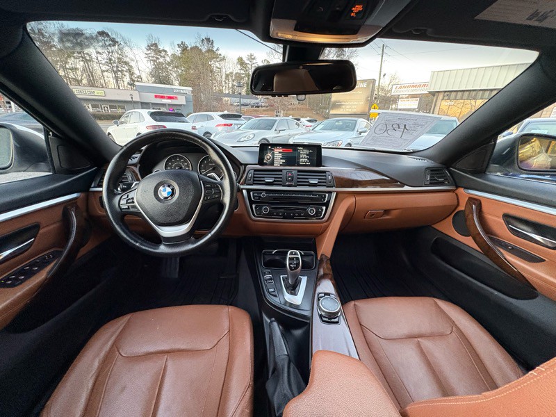 2016 BMW 4 Series Image 12