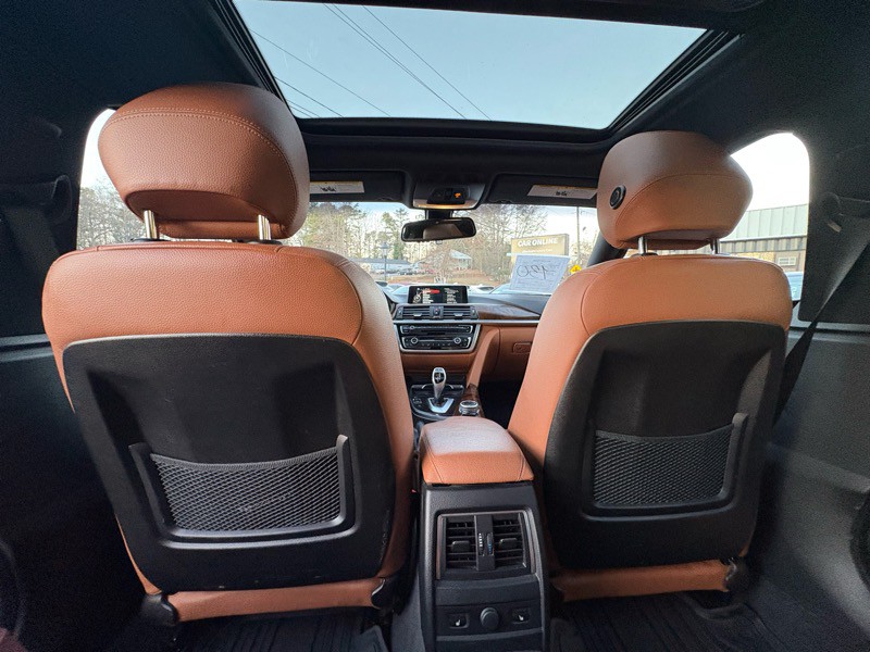 2016 BMW 4 Series Image 15