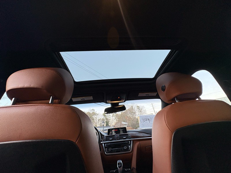 2016 BMW 4 Series Image 16