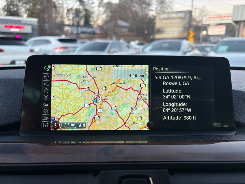 2016 BMW 4 Series Image 19