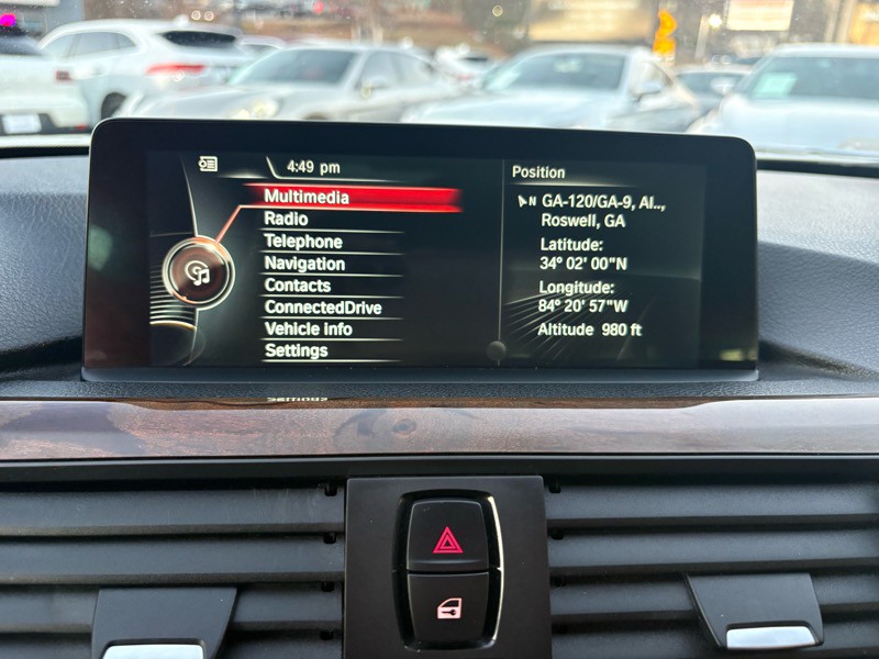 2016 BMW 4 Series Image 20