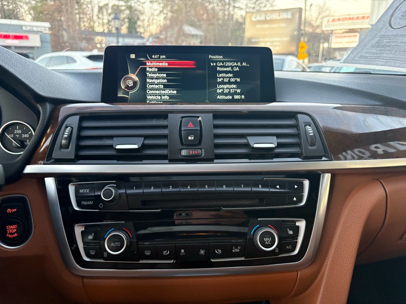 2016 BMW 4 Series Image 21