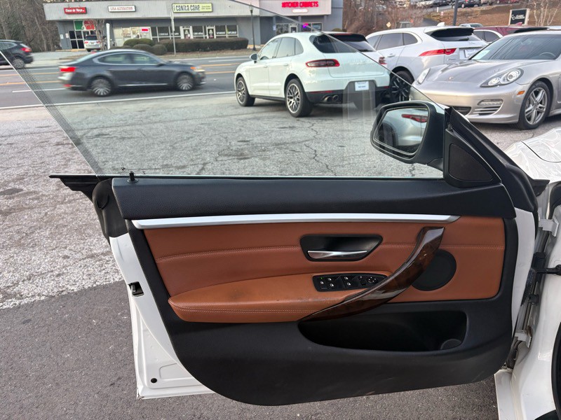 2016 BMW 4 Series Image 24