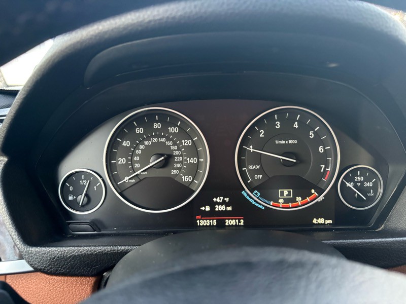 2016 BMW 4 Series Image 25