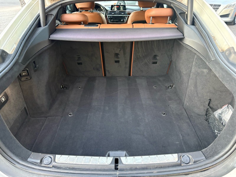 2016 BMW 4 Series Image 29