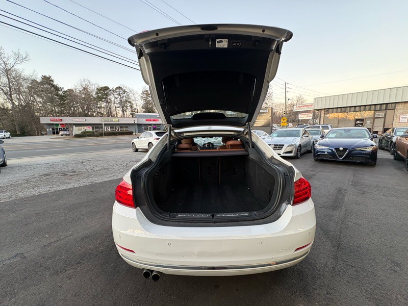 2016 BMW 4 Series Image 30
